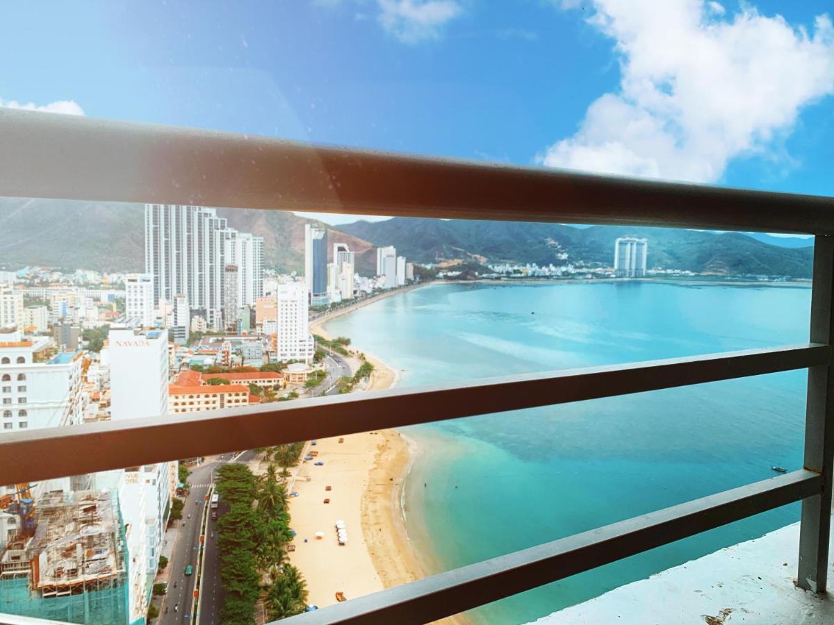 Comfortzone Apartment Nha Trang Exterior photo