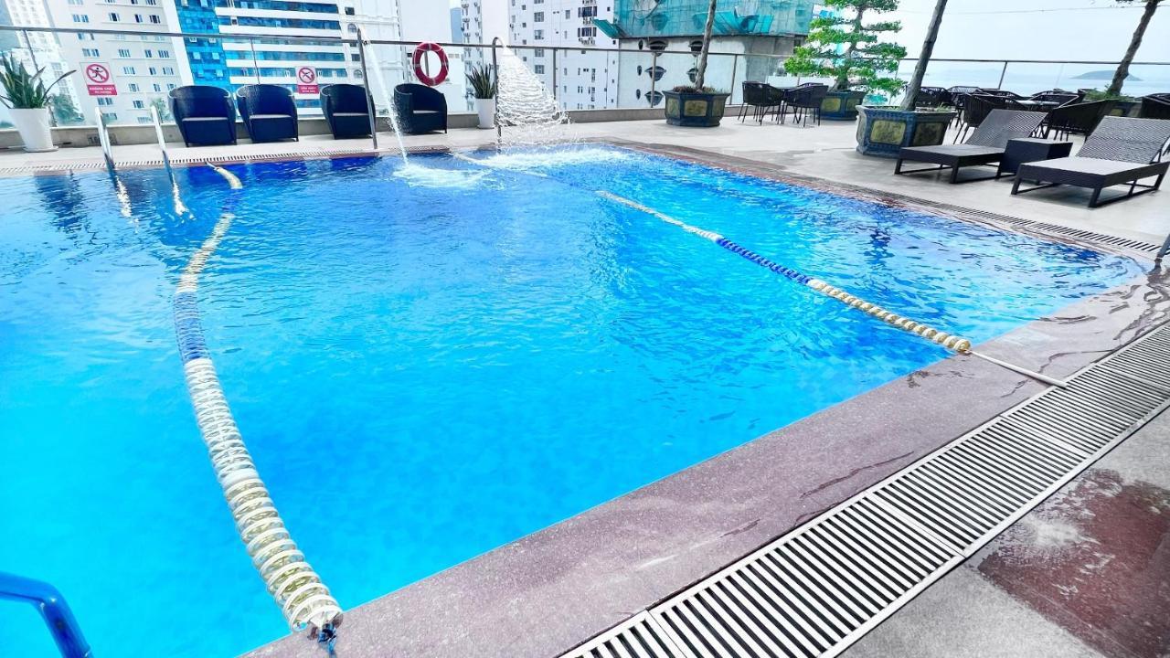 Comfortzone Apartment Nha Trang Exterior photo