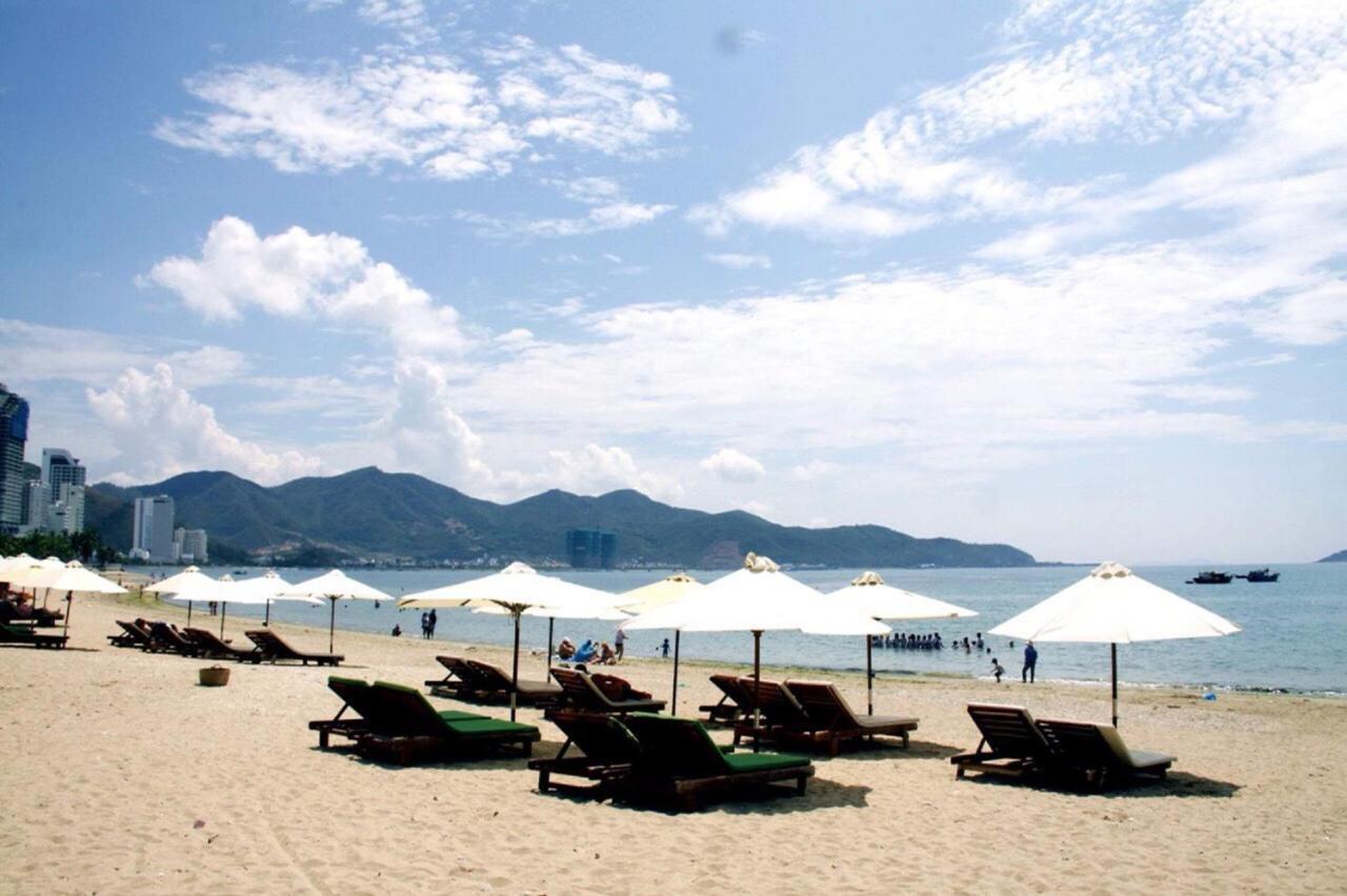 Comfortzone Apartment Nha Trang Exterior photo