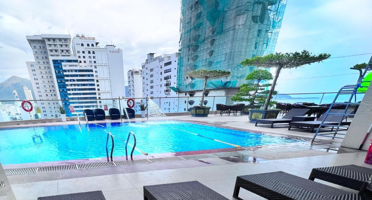 Comfortzone Apartment Nha Trang Exterior photo