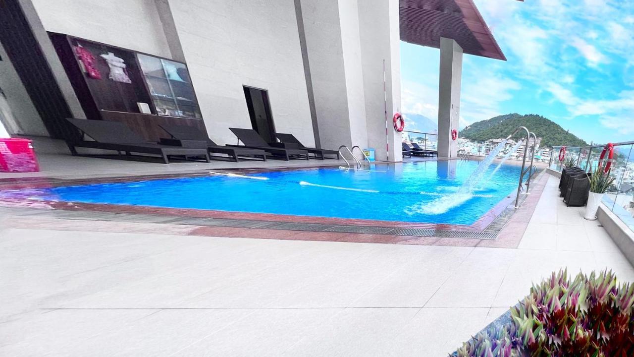 Comfortzone Apartment Nha Trang Exterior photo