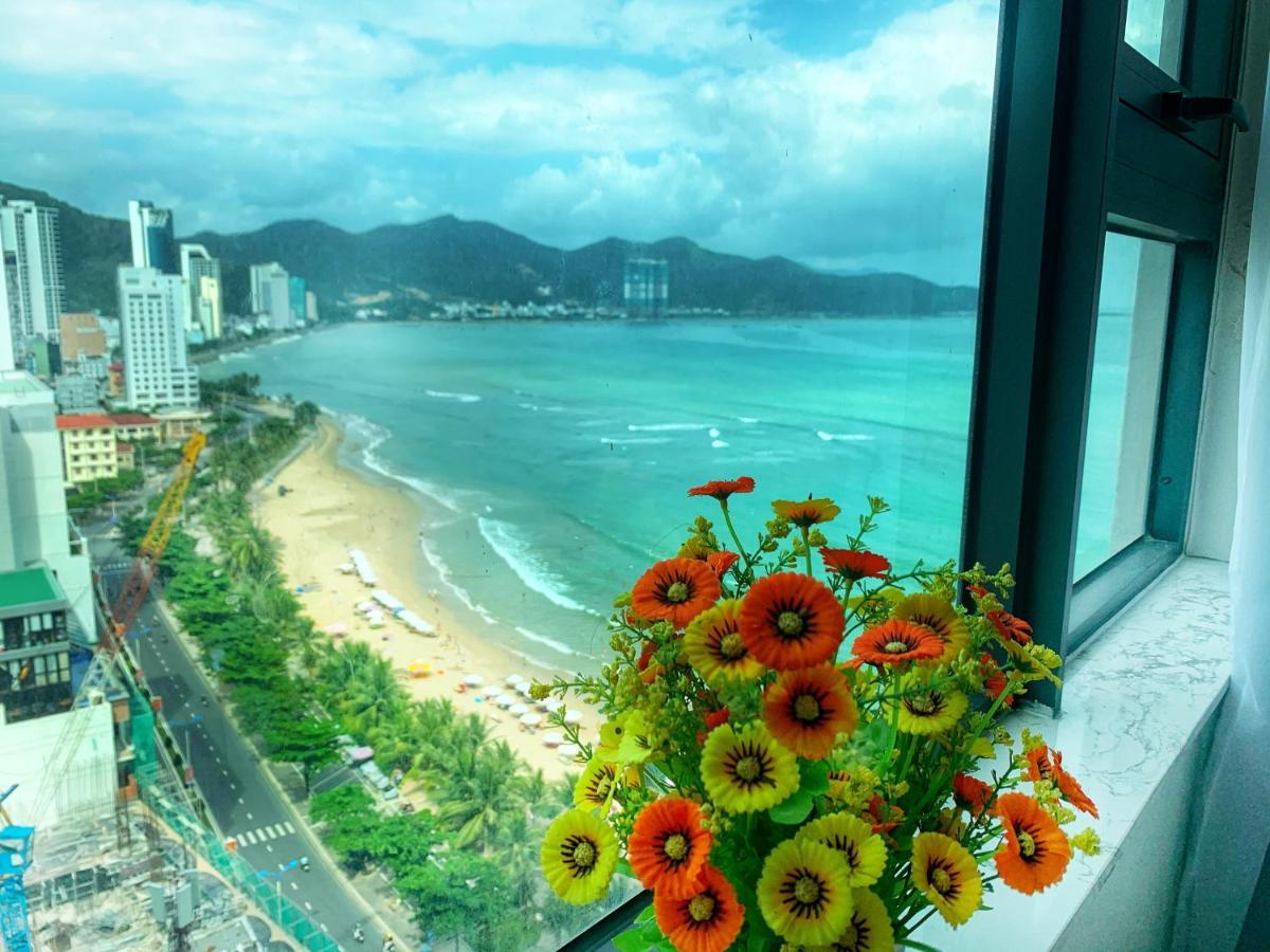 Comfortzone Apartment Nha Trang Exterior photo