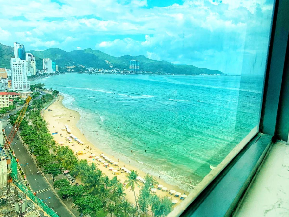 Comfortzone Apartment Nha Trang Exterior photo