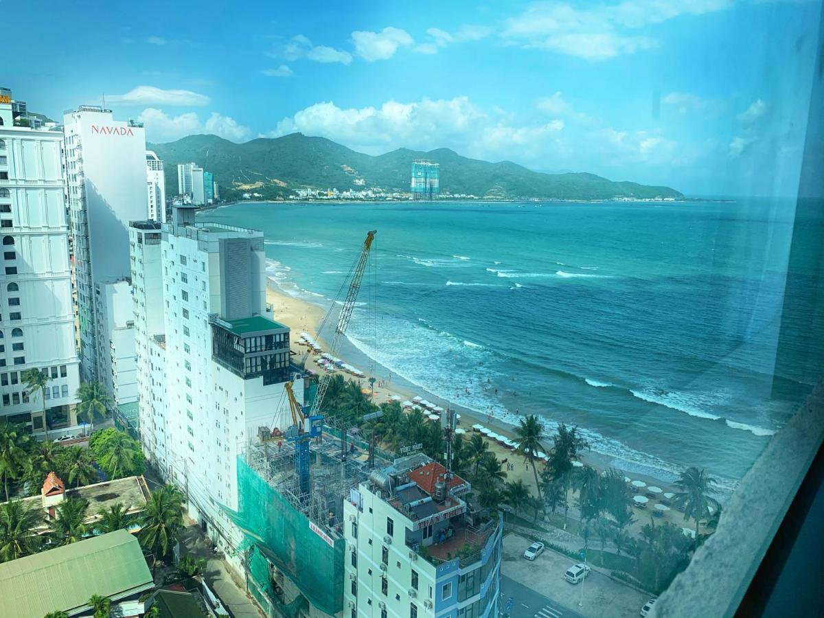 Comfortzone Apartment Nha Trang Exterior photo