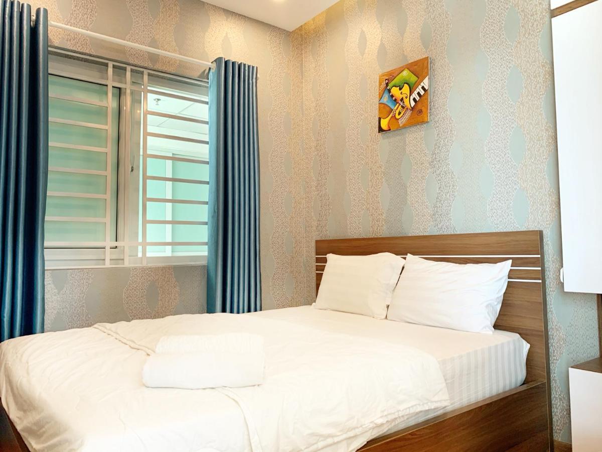 Comfortzone Apartment Nha Trang Exterior photo