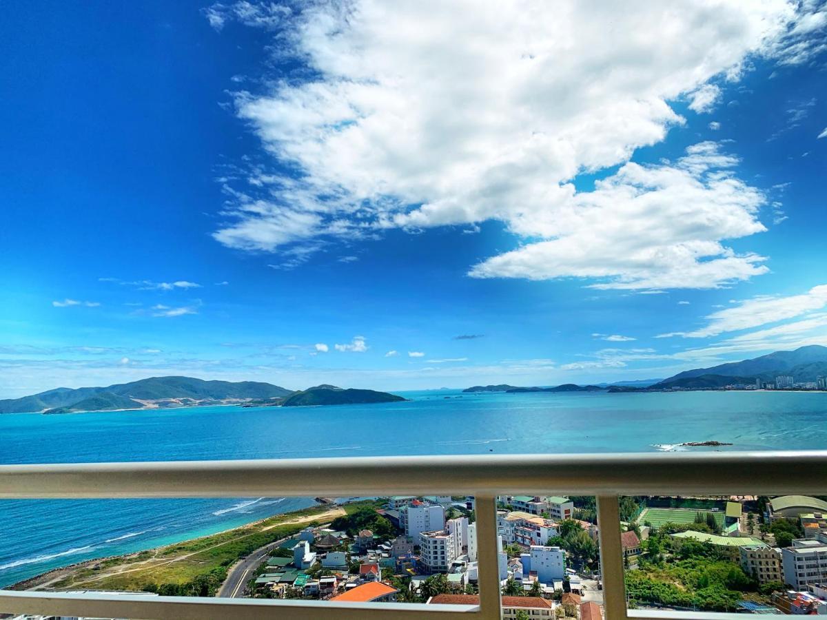 Comfortzone Apartment Nha Trang Exterior photo