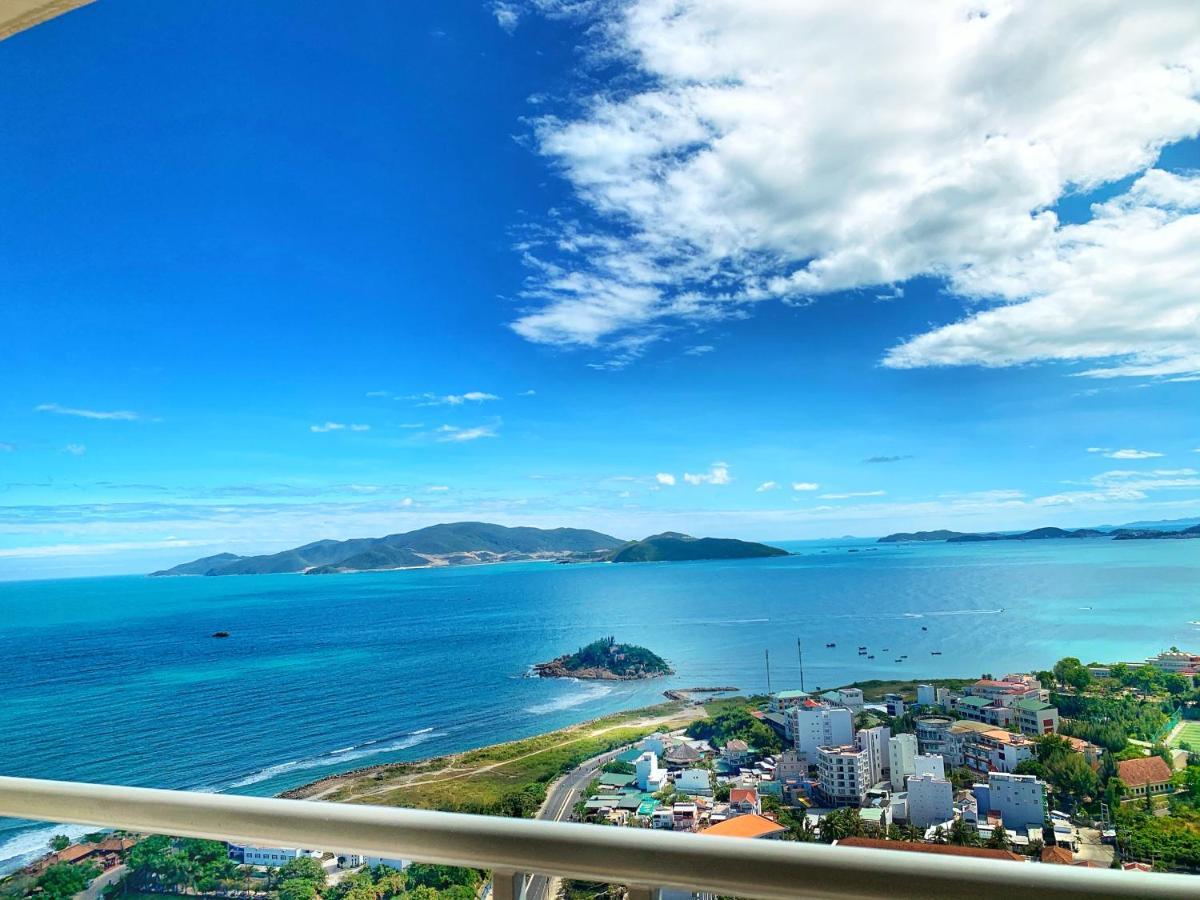 Comfortzone Apartment Nha Trang Exterior photo