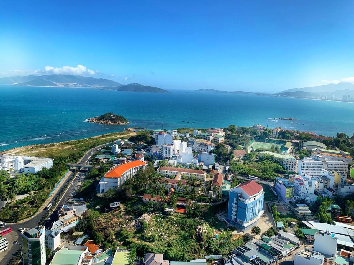 Comfortzone Apartment Nha Trang Exterior photo
