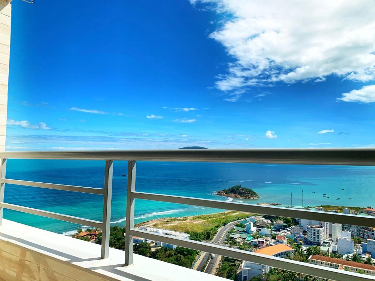 Comfortzone Apartment Nha Trang Exterior photo
