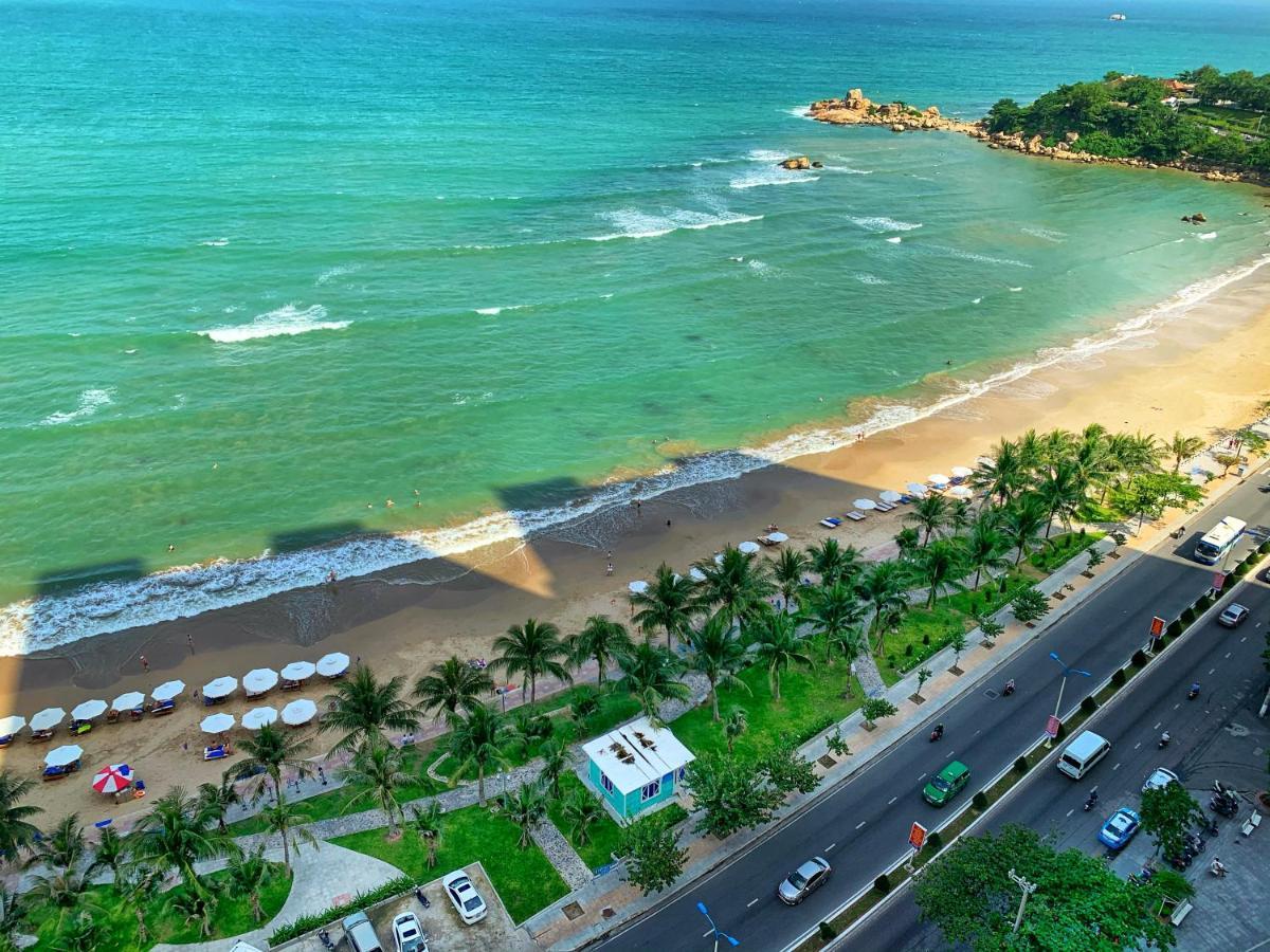 Comfortzone Apartment Nha Trang Exterior photo