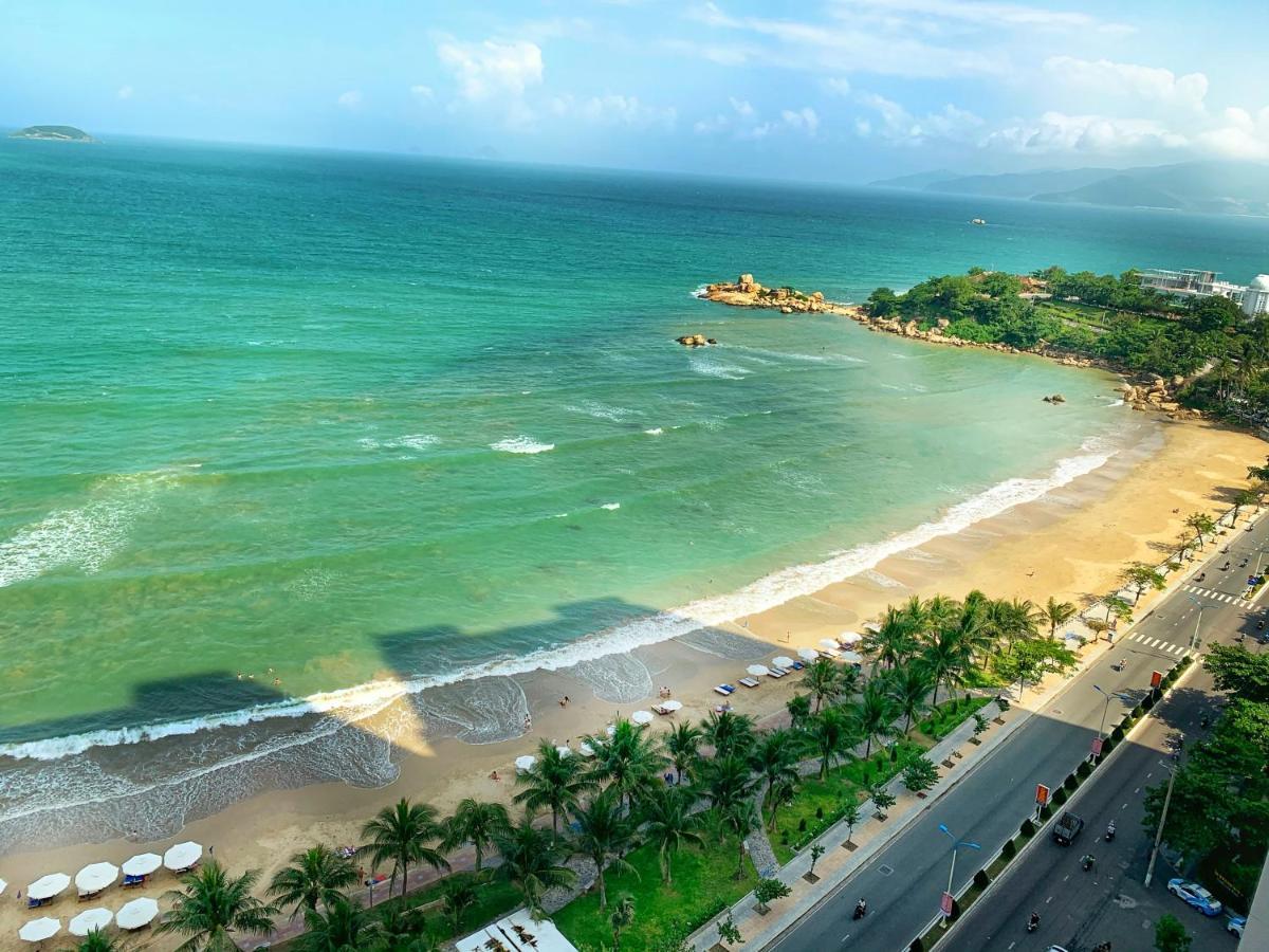 Comfortzone Apartment Nha Trang Exterior photo